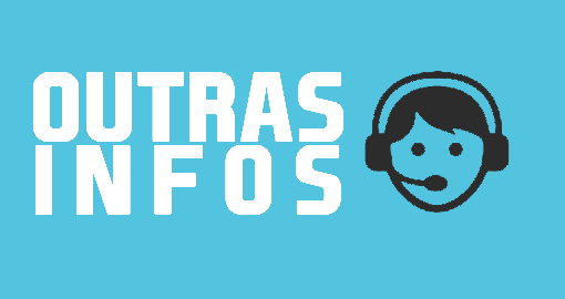 Clique e veja informações importantes